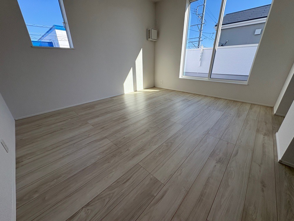 豊橋市下地町23-1期　全6棟　3号棟 画像11