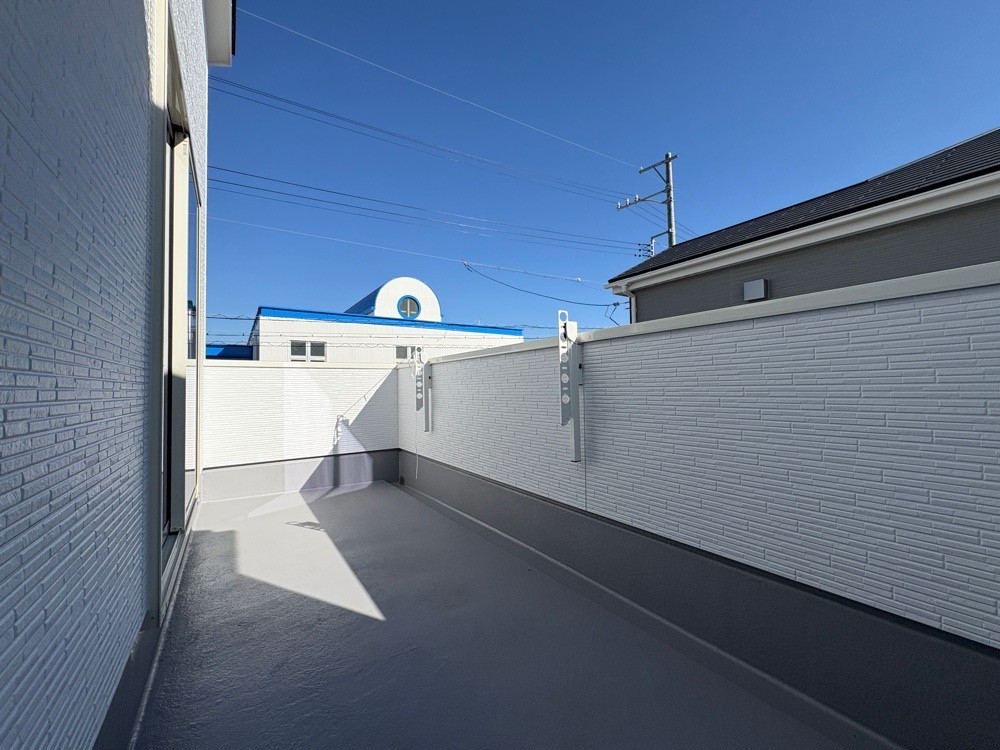 豊橋市下地町23-1期　全6棟　3号棟 画像17