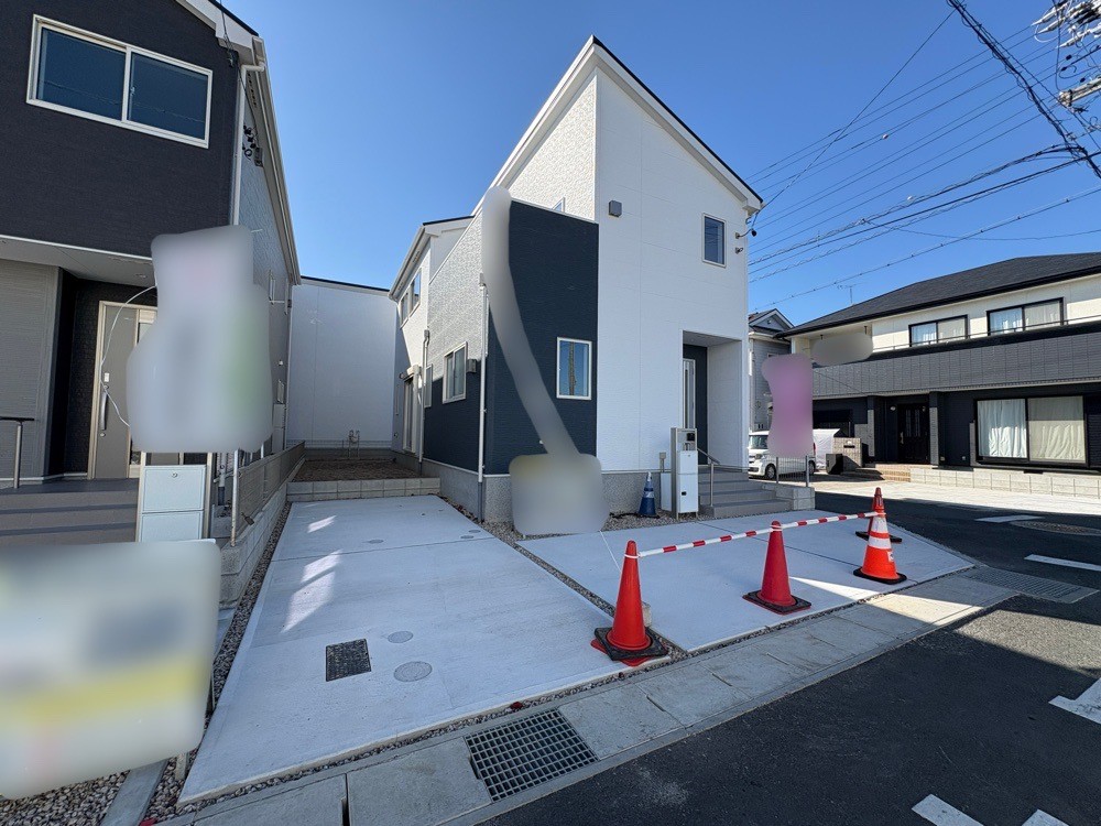 豊橋市下地町23-1期　全6棟　3号棟 画像19