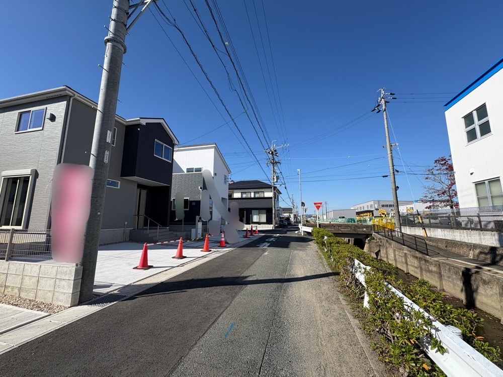 豊橋市下地町23-1期　全6棟　3号棟 画像20