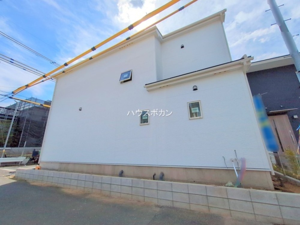 豊橋市下地町23-1期　全6棟　3号棟 画像4
