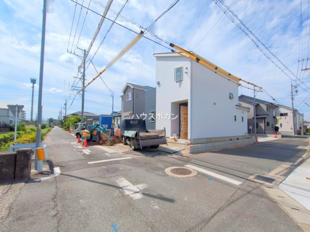 豊橋市下地町23-1期　全6棟　3号棟 画像5