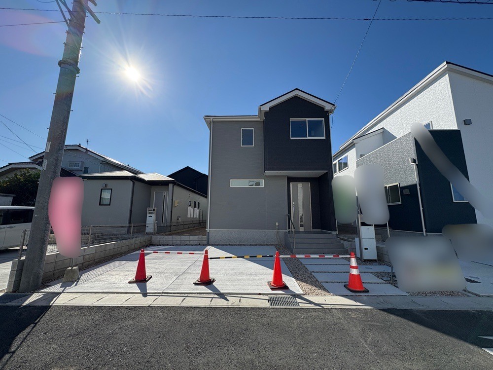 豊橋市下地町23-1期　全6棟　4号棟 画像19