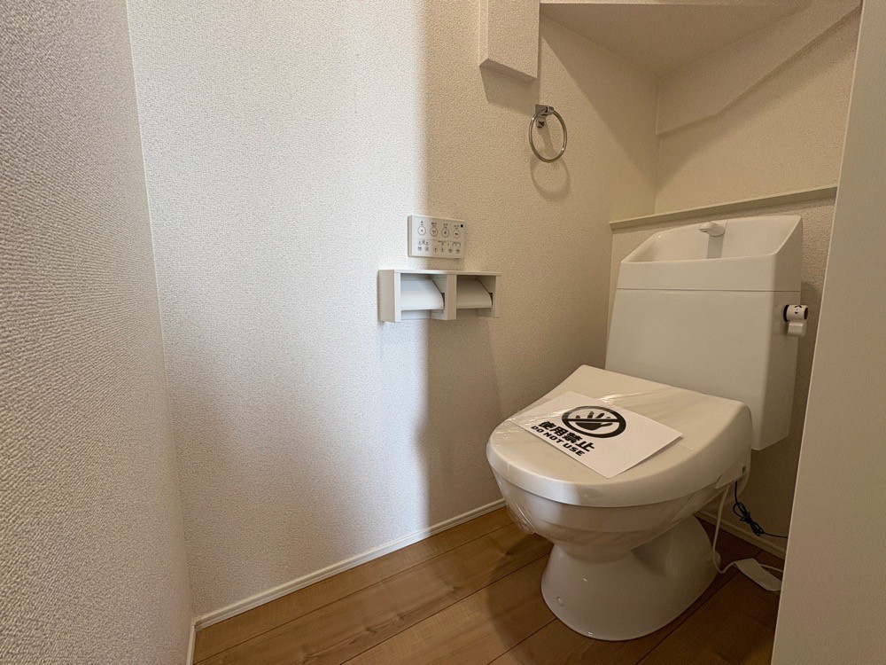 豊橋市下地町23-1期　全6棟　4号棟 画像8