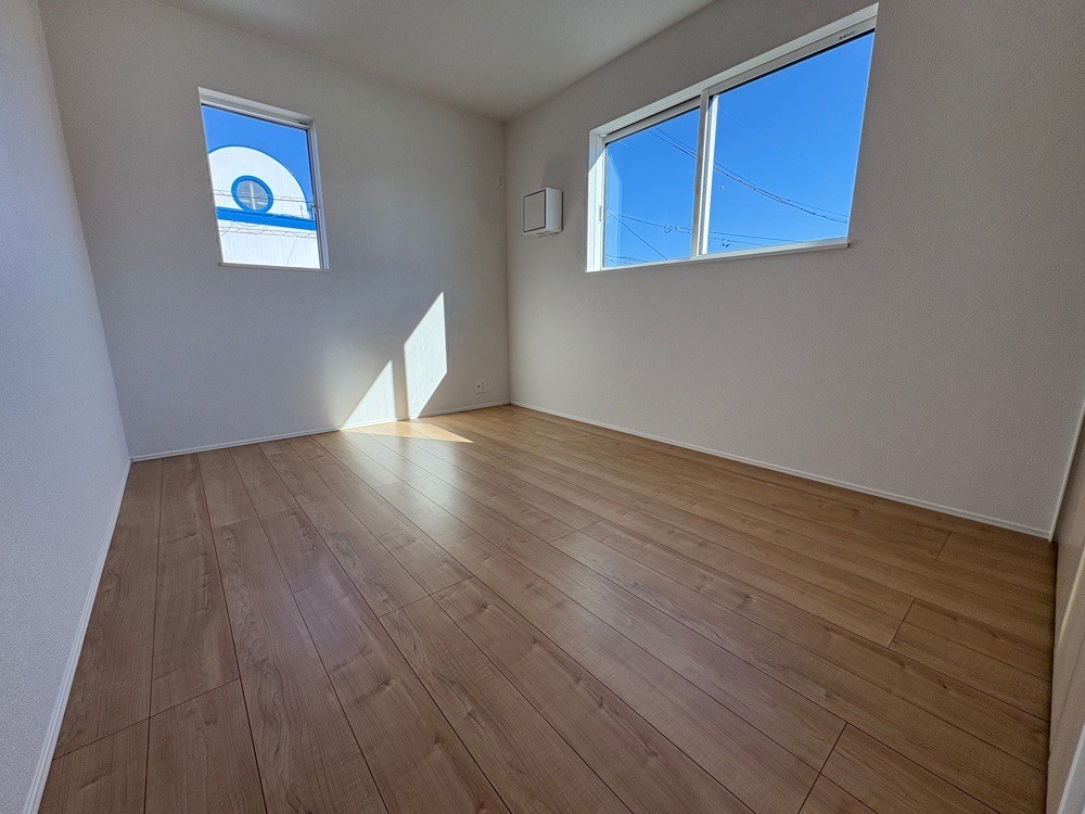 豊橋市下地町23-1期　全6棟　4号棟 画像11