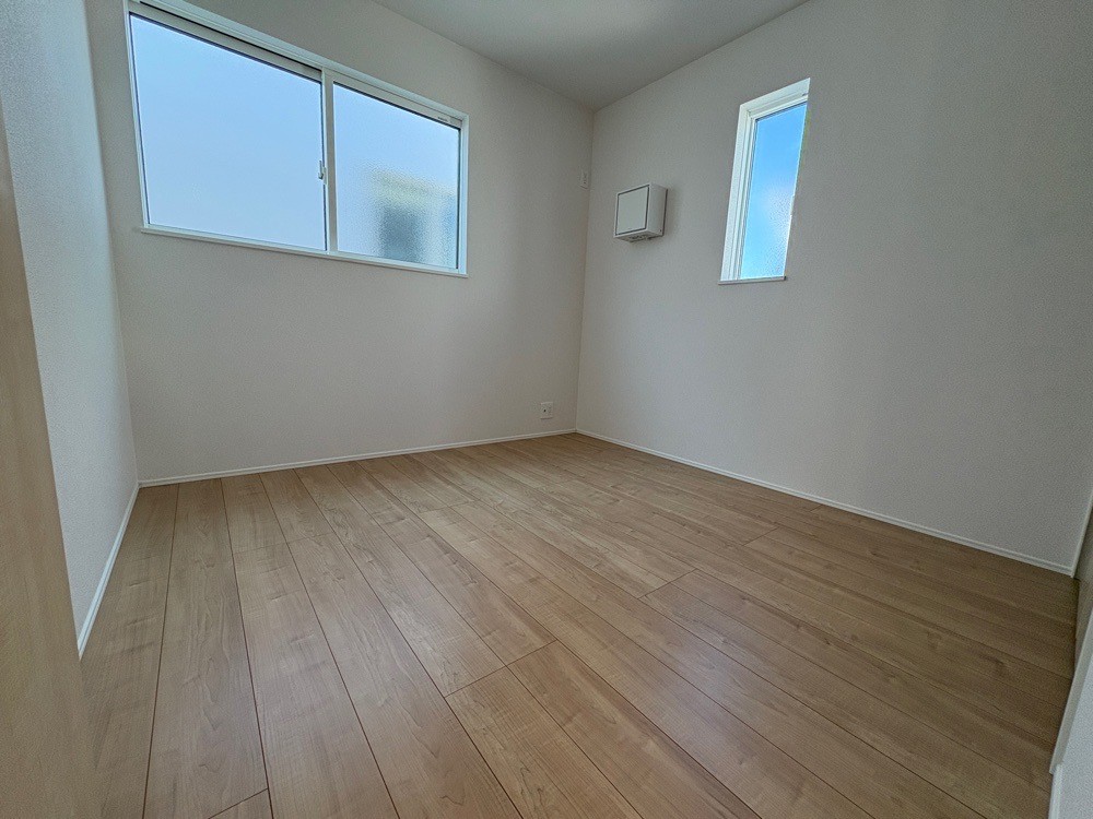 豊橋市下地町23-1期　全6棟　4号棟 画像13