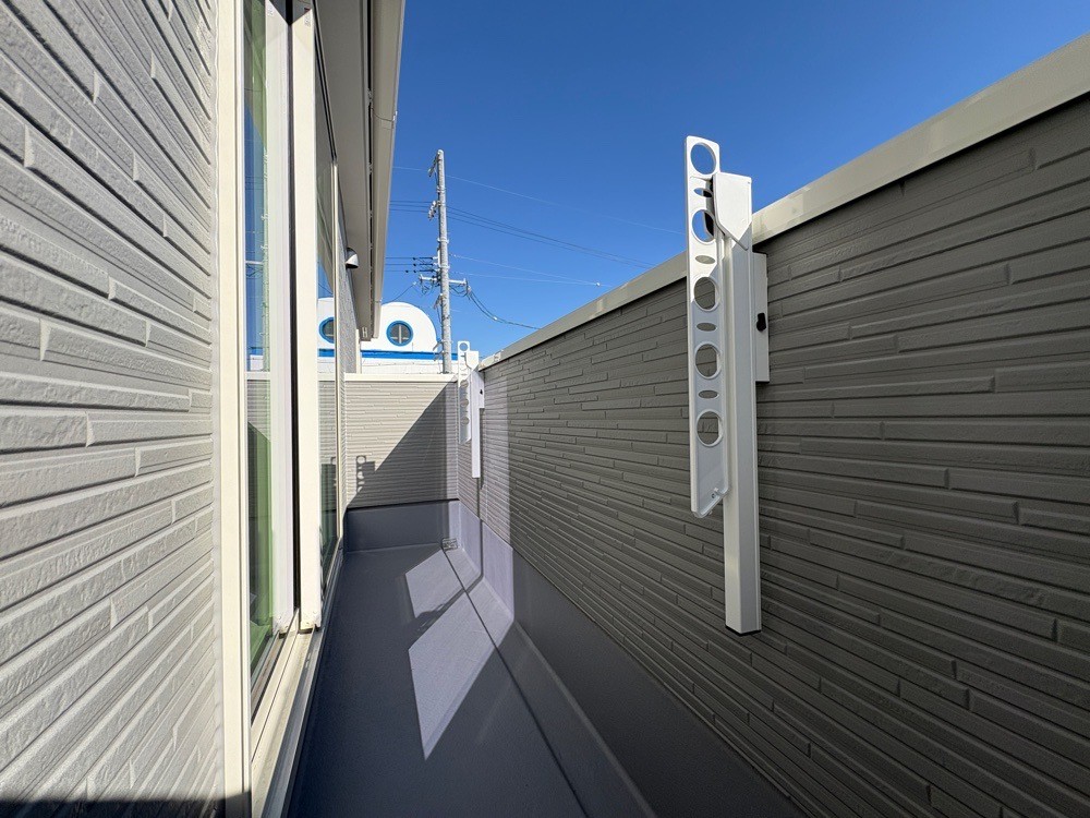 豊橋市下地町23-1期　全6棟　4号棟 画像17