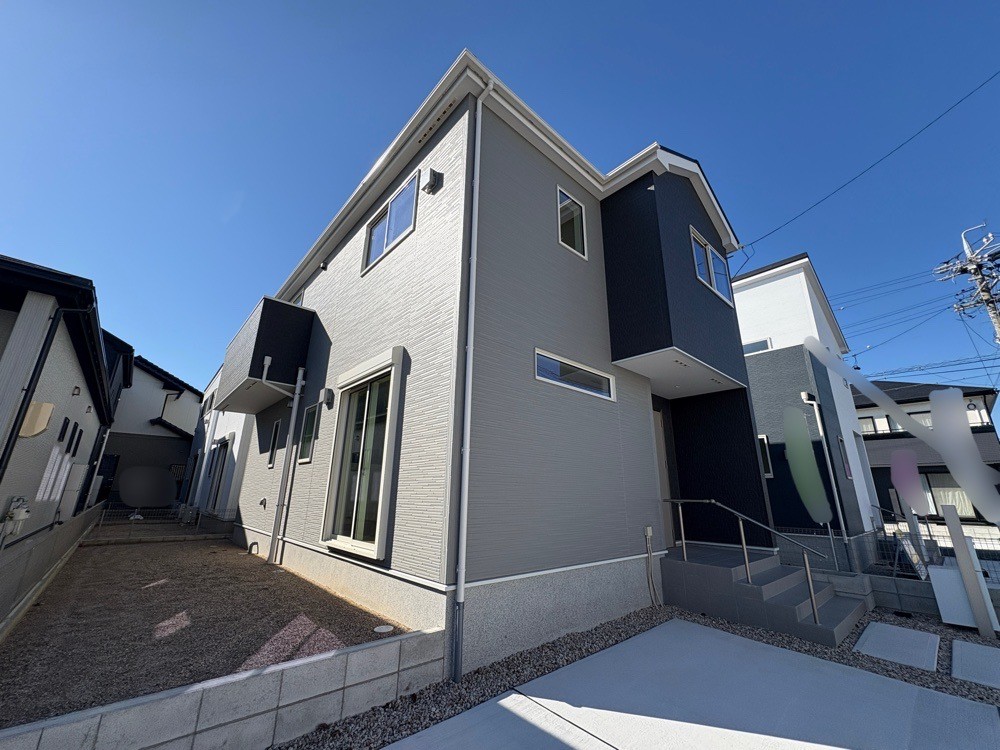 豊橋市下地町23-1期　全6棟　4号棟 画像19