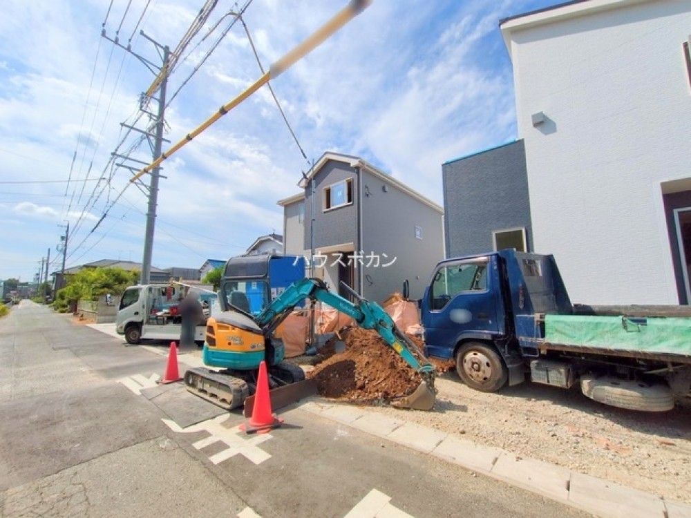 豊橋市下地町23-1期　全6棟　4号棟 画像4