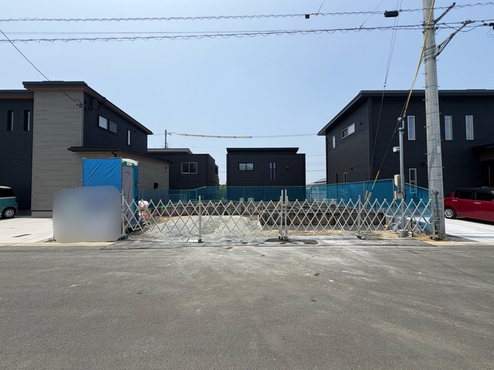豊橋市富士見台一丁目　全3区画　2号棟 画像3