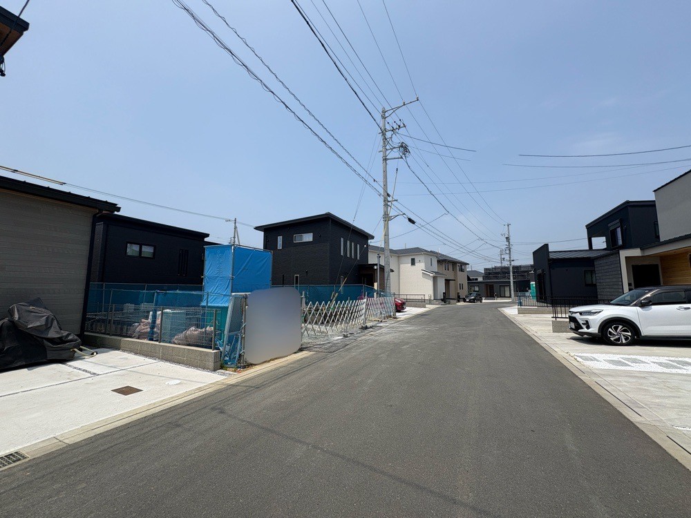 豊橋市富士見台一丁目　全3区画　2号棟 画像2