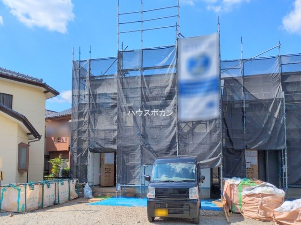 小牧市久保一色から新築戸建のご紹介です♪