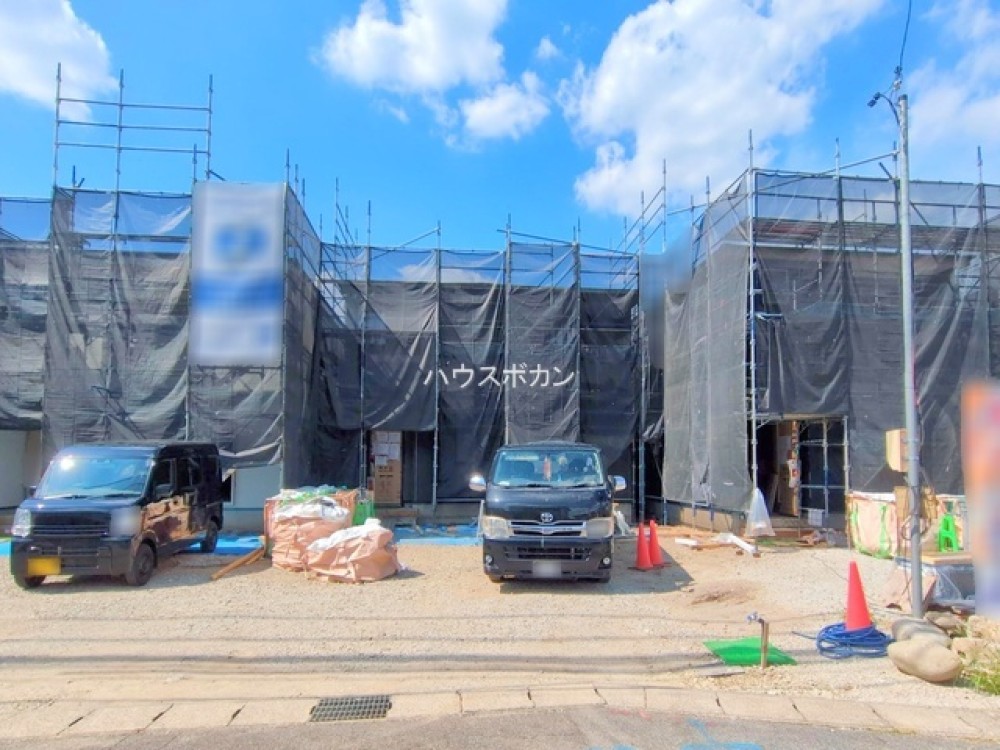 南道路で陽当たり良好です☀