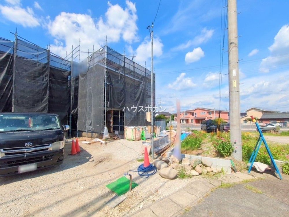 閑静な住宅地です◎