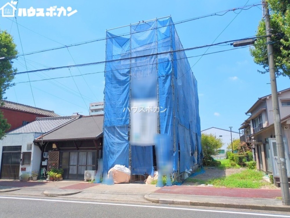 名古屋市中川区柳堀町　全1棟 画像5