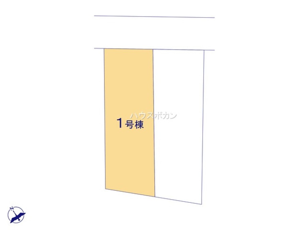 半田市平地馬場町　全2区画　1号棟 画像2