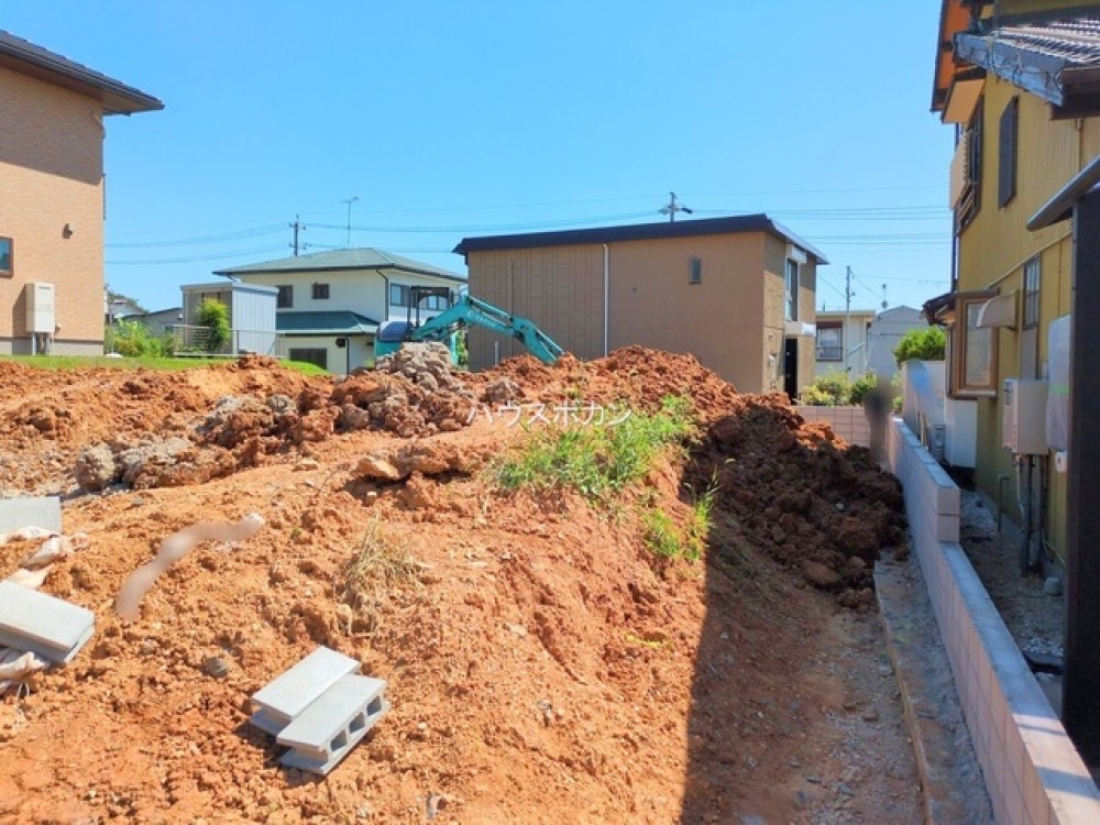 半田市平地馬場町　全2区画　1号棟 画像4