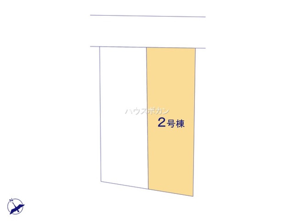 半田市平地馬場町　全2区画　2号棟 画像2