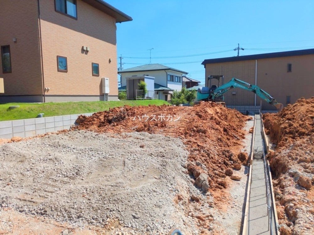 半田市平地馬場町　全2区画　2号棟 画像5