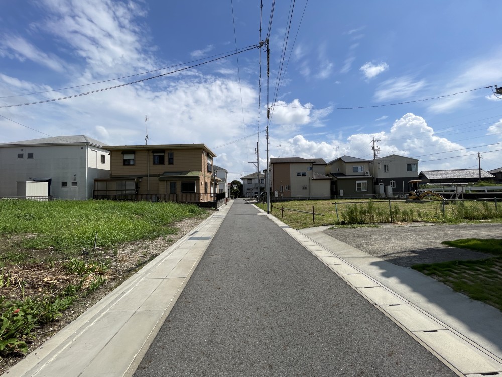 小牧市東田中1期　全3区画　1号地 画像6