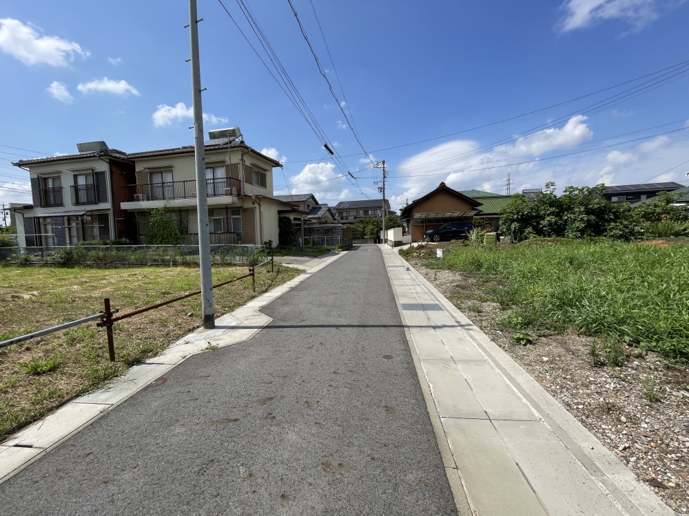 小牧市東田中1期　全3区画　2号地 画像5