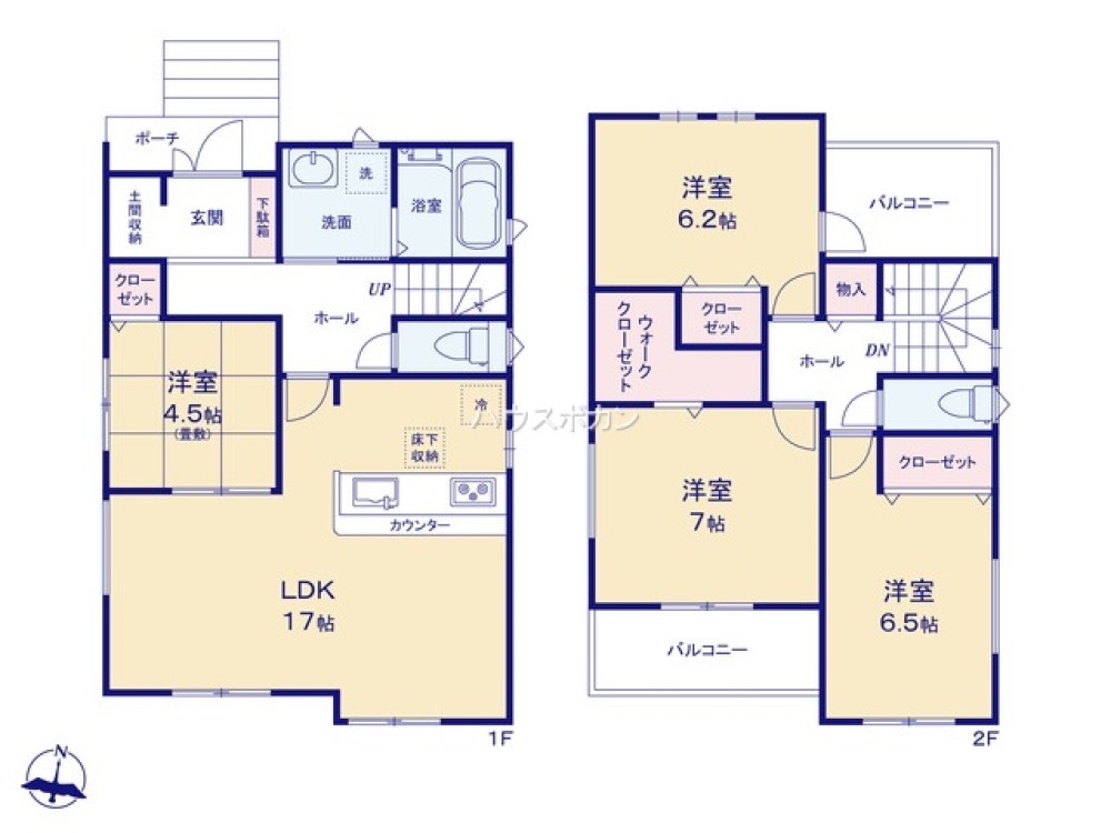 東海市中央町　第1　全4棟　1号棟 画像5