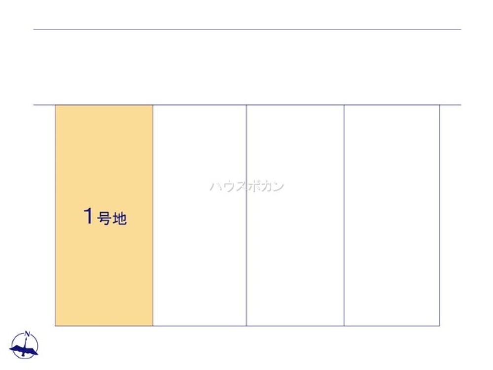 東海市中央町　第1　全4棟　1号棟 画像4