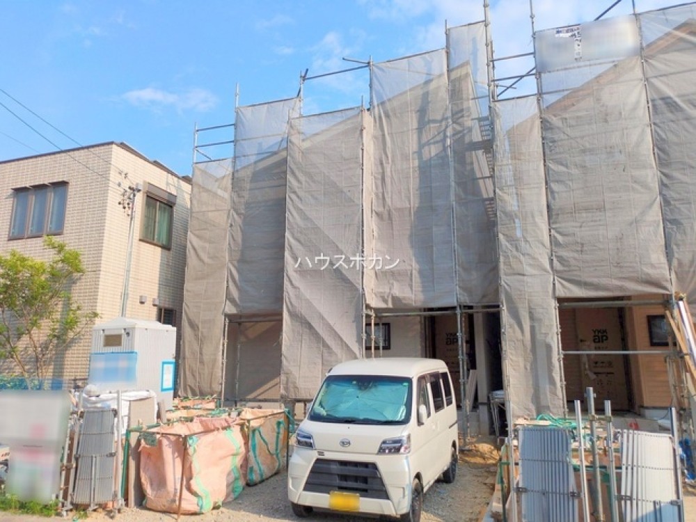 名鉄常滑線「太田川」駅徒歩約24分！