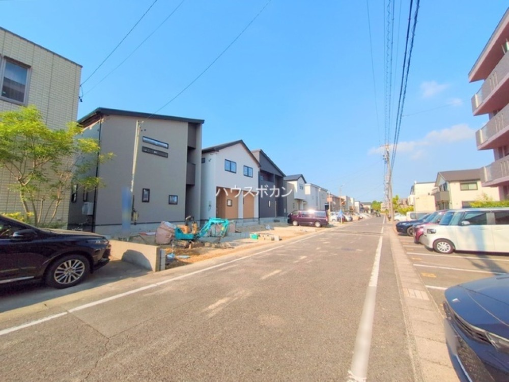 大田小学校、平洲中学校区！