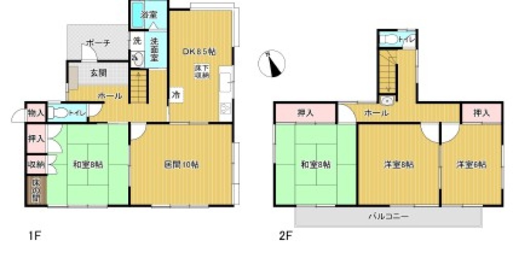 豊田市巴町 画像1