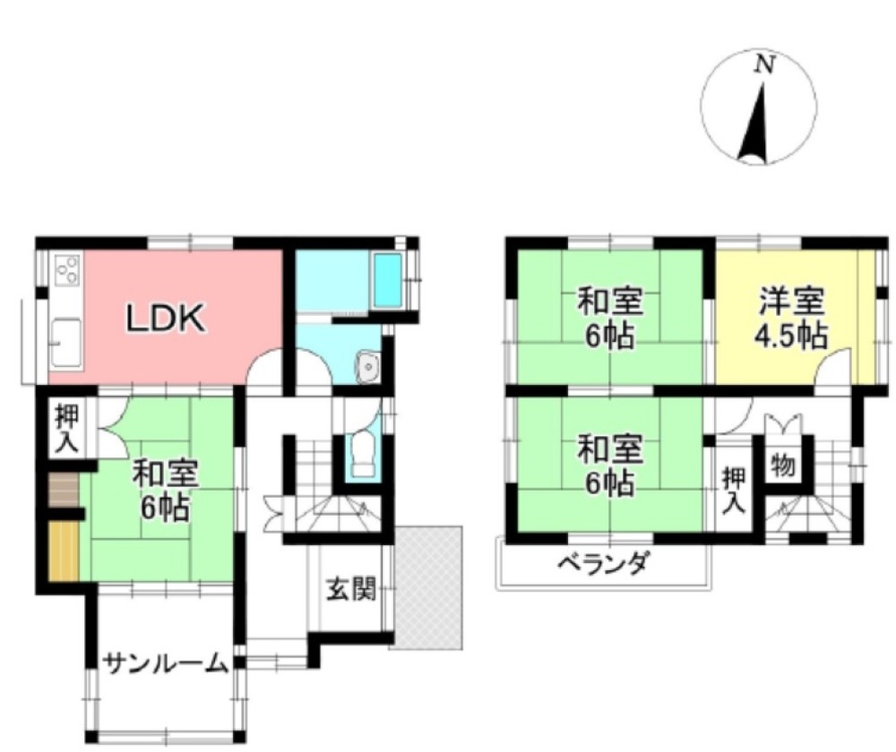 豊田市藤岡飯野町 画像1