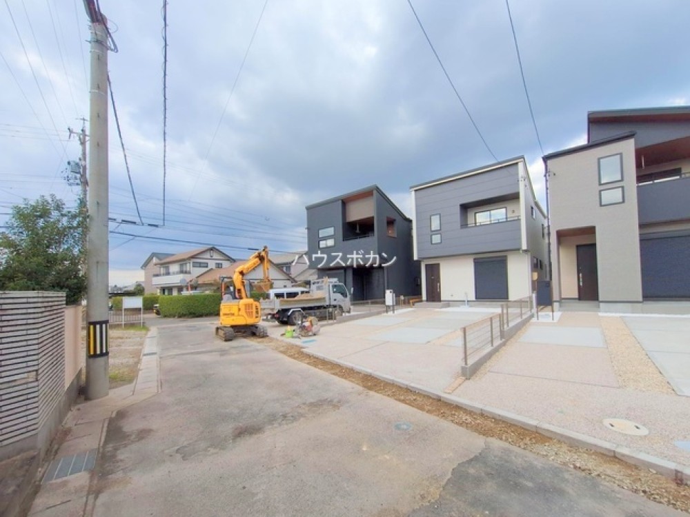 豊田市中町　全3棟　2号棟 画像5