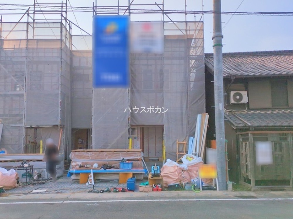 周辺施設充実しています。