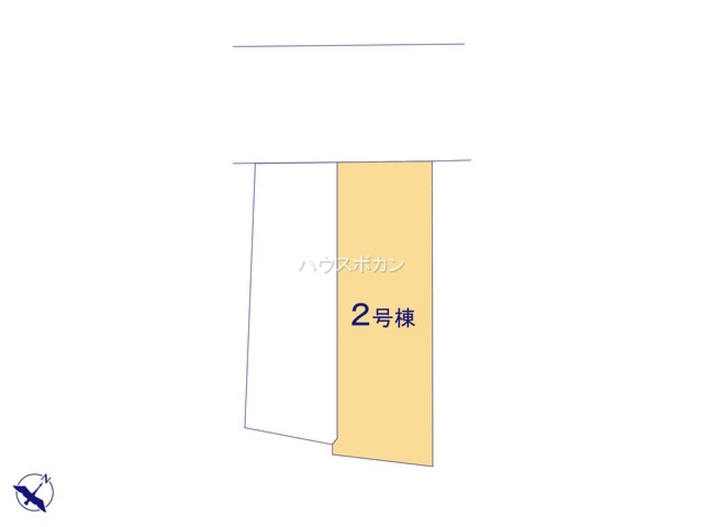 知多市八幡字汐海道　全2棟　2号棟 画像4