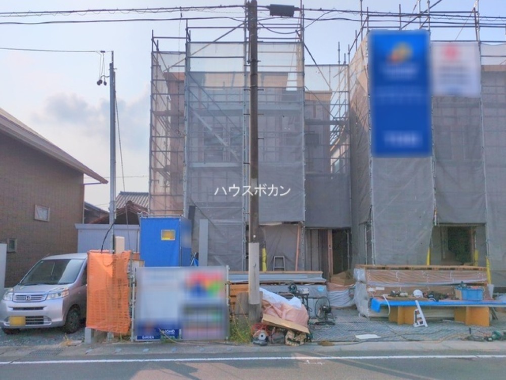 周辺施設充実しています。