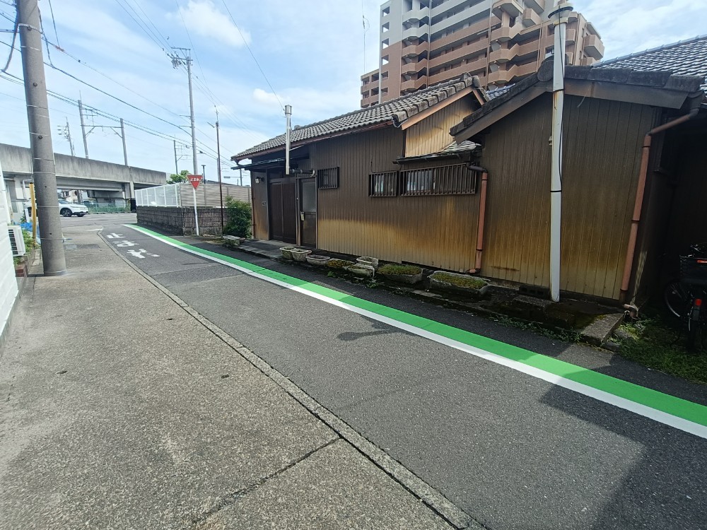 一宮市今伊勢町宮後第一　全3区画　2号地 画像2