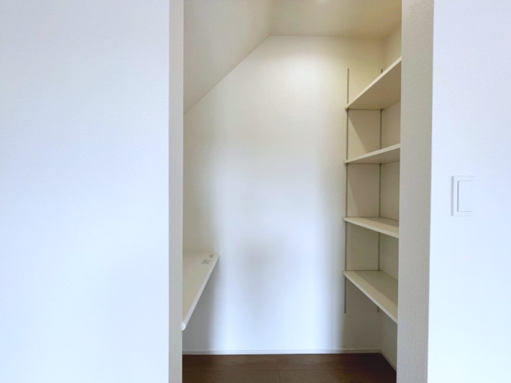 キッズヌック可動棚