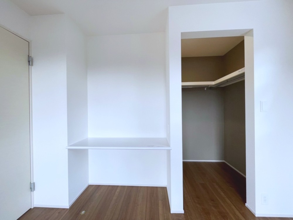 カウンター・WIC有り！