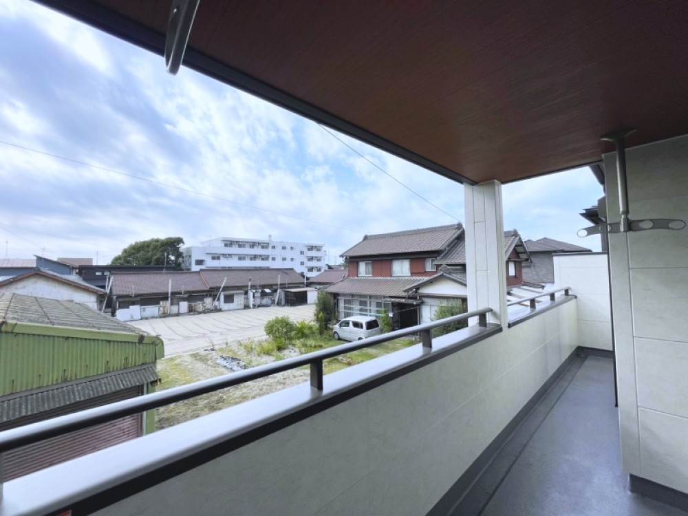 インナーバルコニー有り！