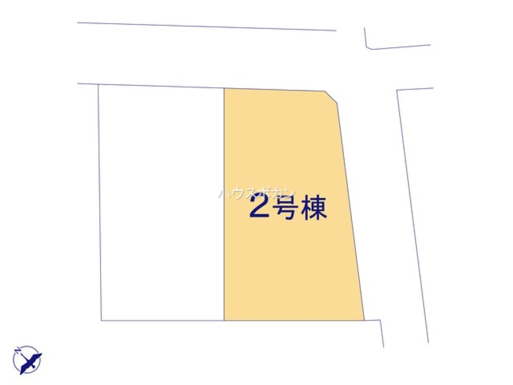 知多市八幡荒井　全2棟　2号棟 画像4