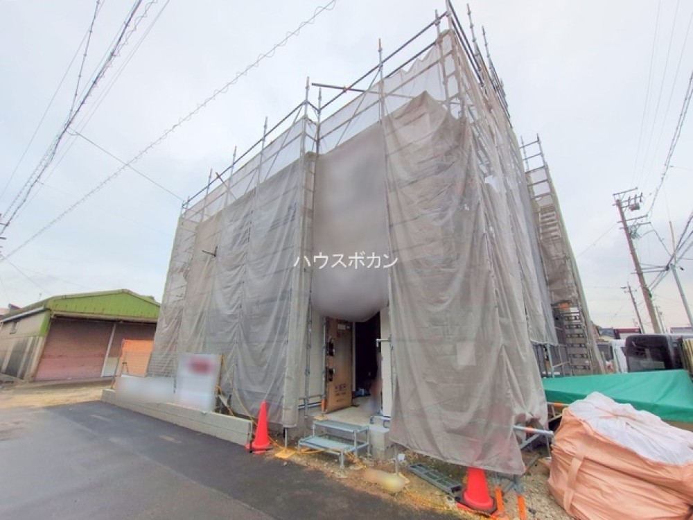 知多市八幡荒井　全2棟　2号棟 画像3
