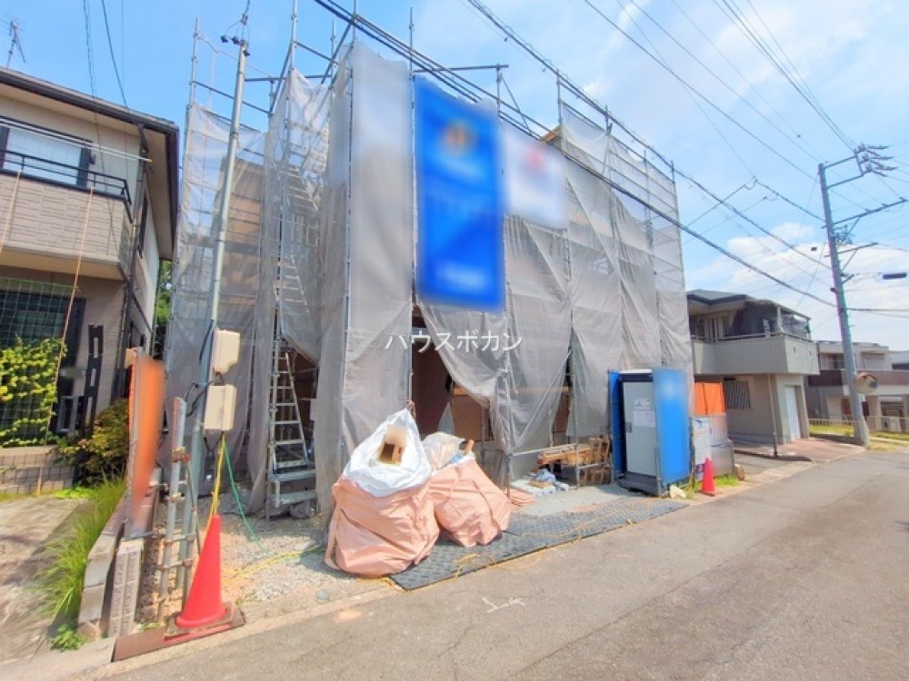 建築準備中！