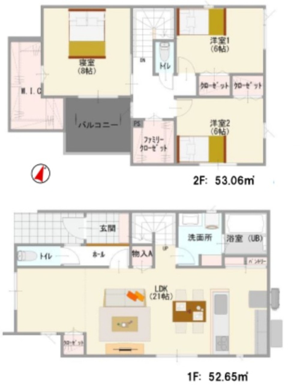 豊田市東新町　第二 画像2