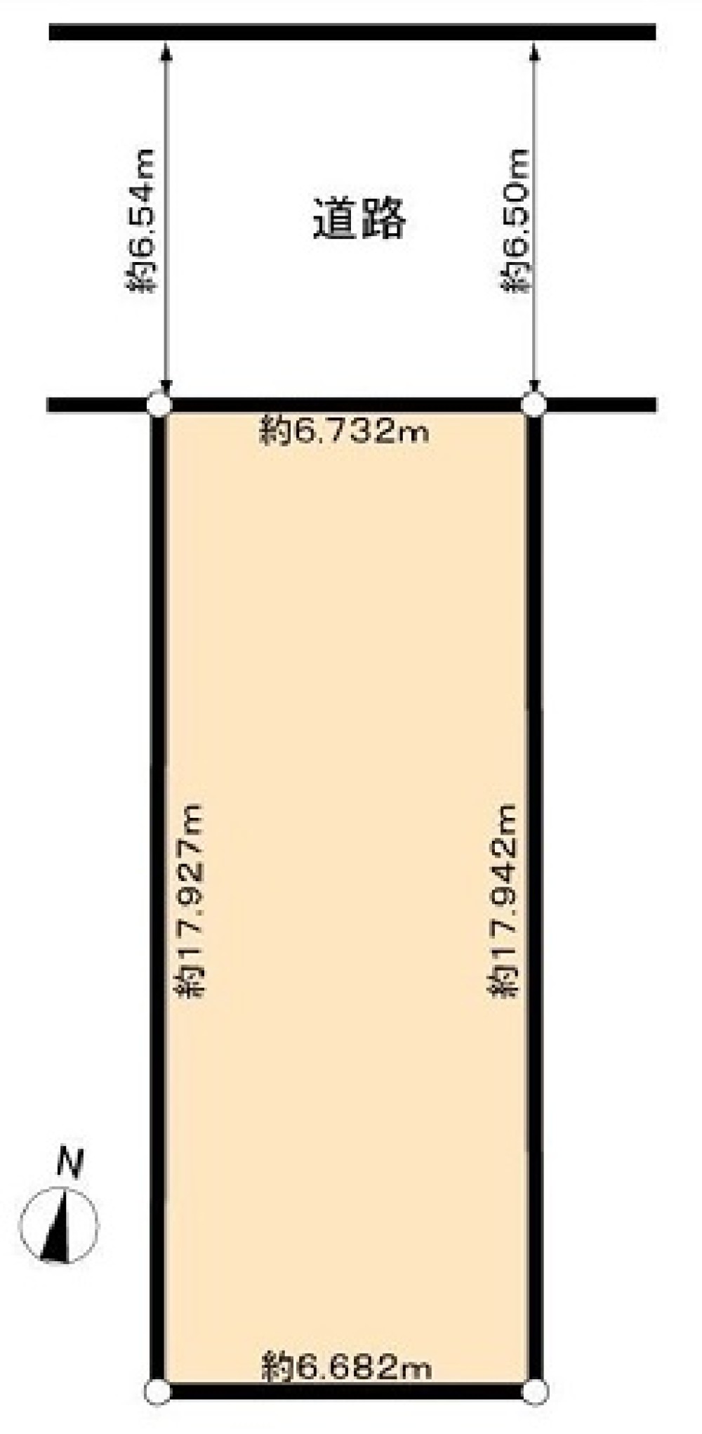 名古屋市緑区六田 画像1