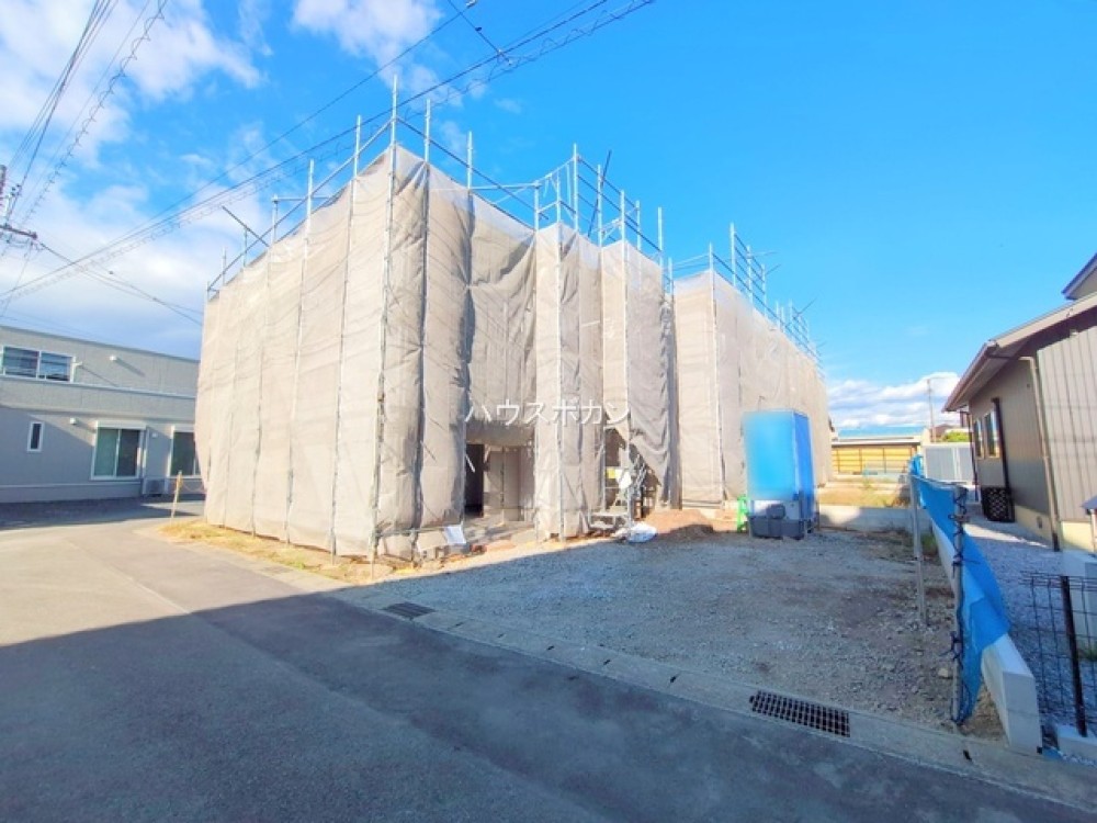 豊川市御津町上佐脇58期　全4棟　1号棟 画像3