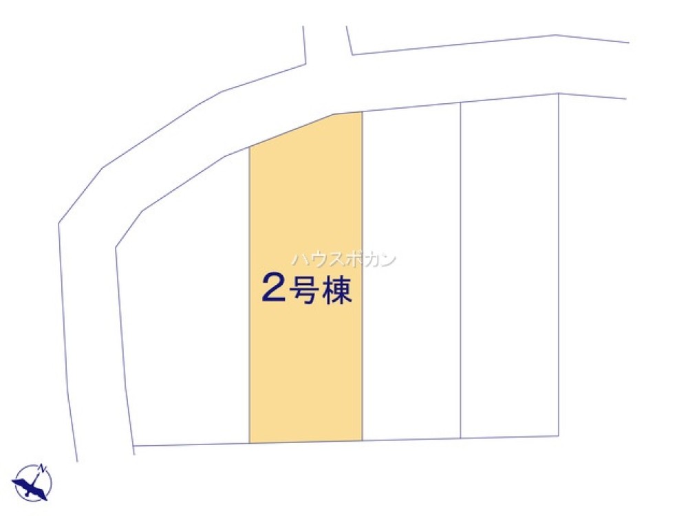 豊川市御津町上佐脇58期　全4棟　2号棟 画像3