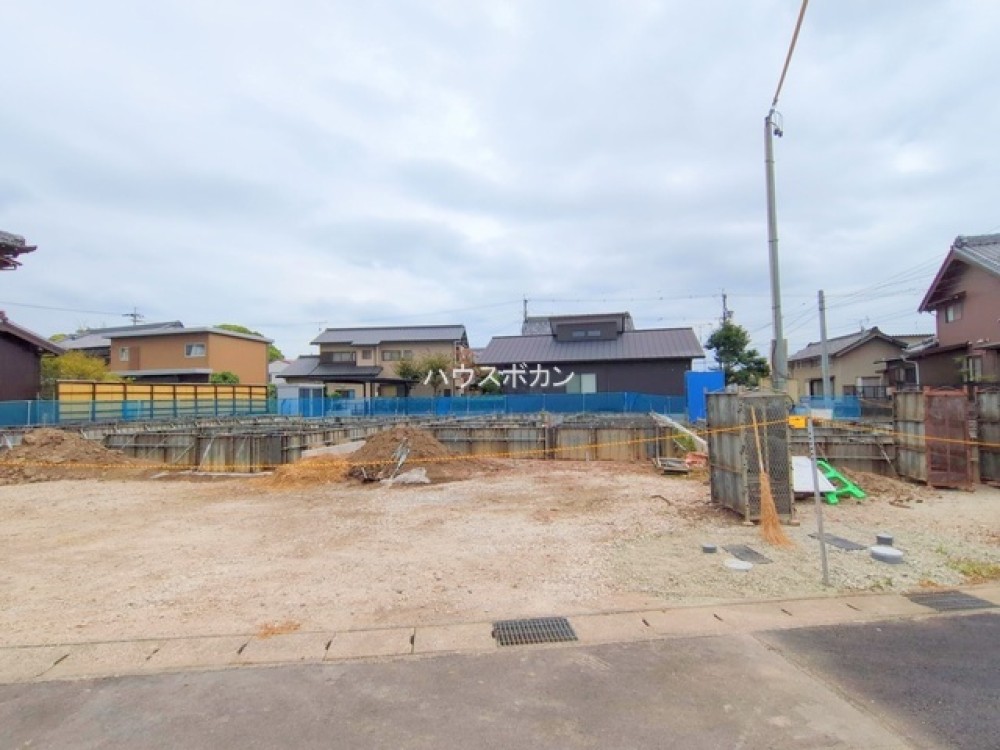 豊川市御津町上佐脇58期　全4棟　2号棟 画像4