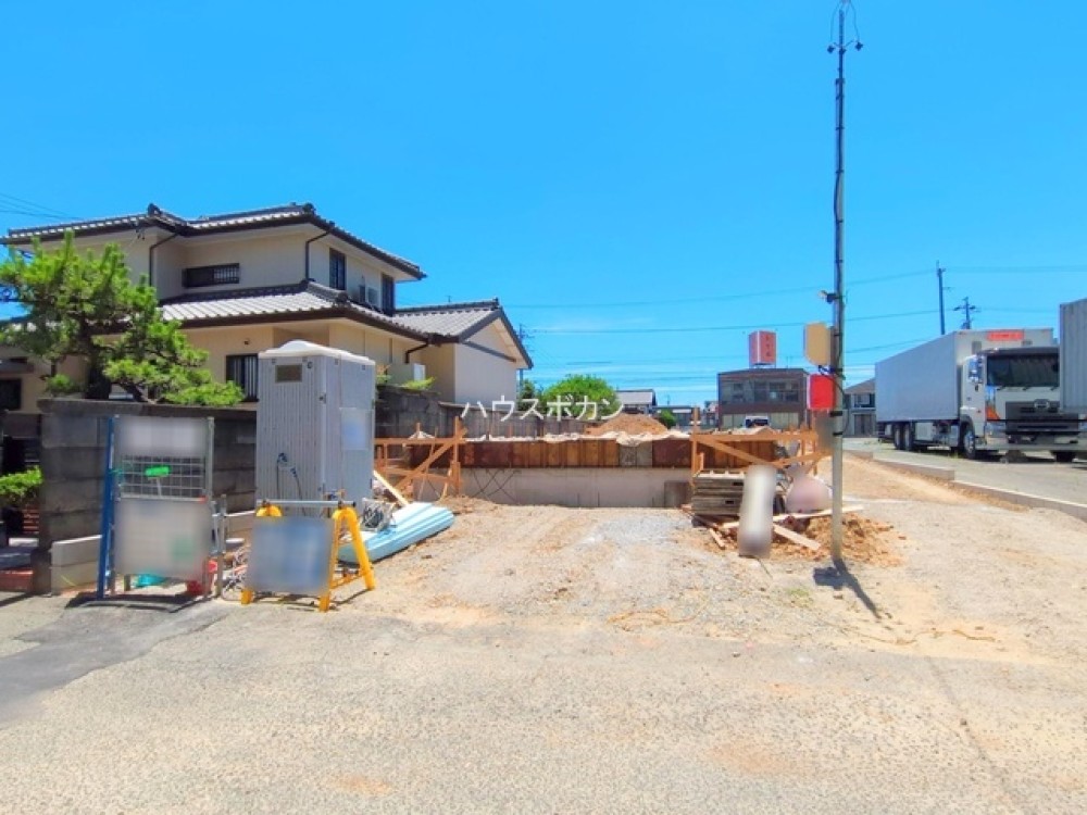 豊橋市新栄町　全2棟　2号棟 画像1