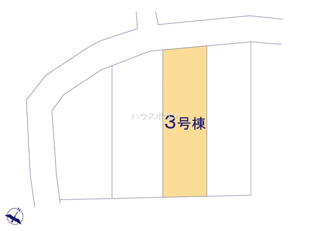 豊川市御津町上佐脇58期　全4棟　3号棟 画像3