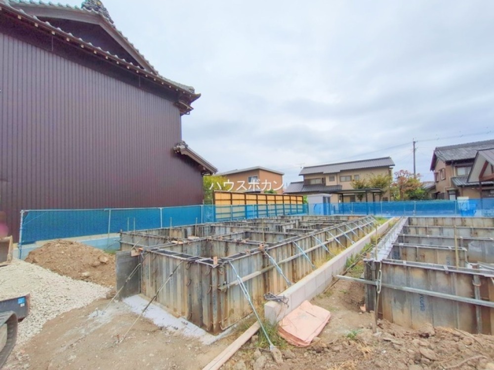 豊川市御津町上佐脇58期　全4棟　4号棟 画像4